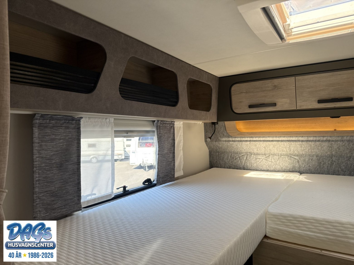 Weinsberg CaraCompact EDITION [PEPPER] 600 MEG, bild 15 av 23