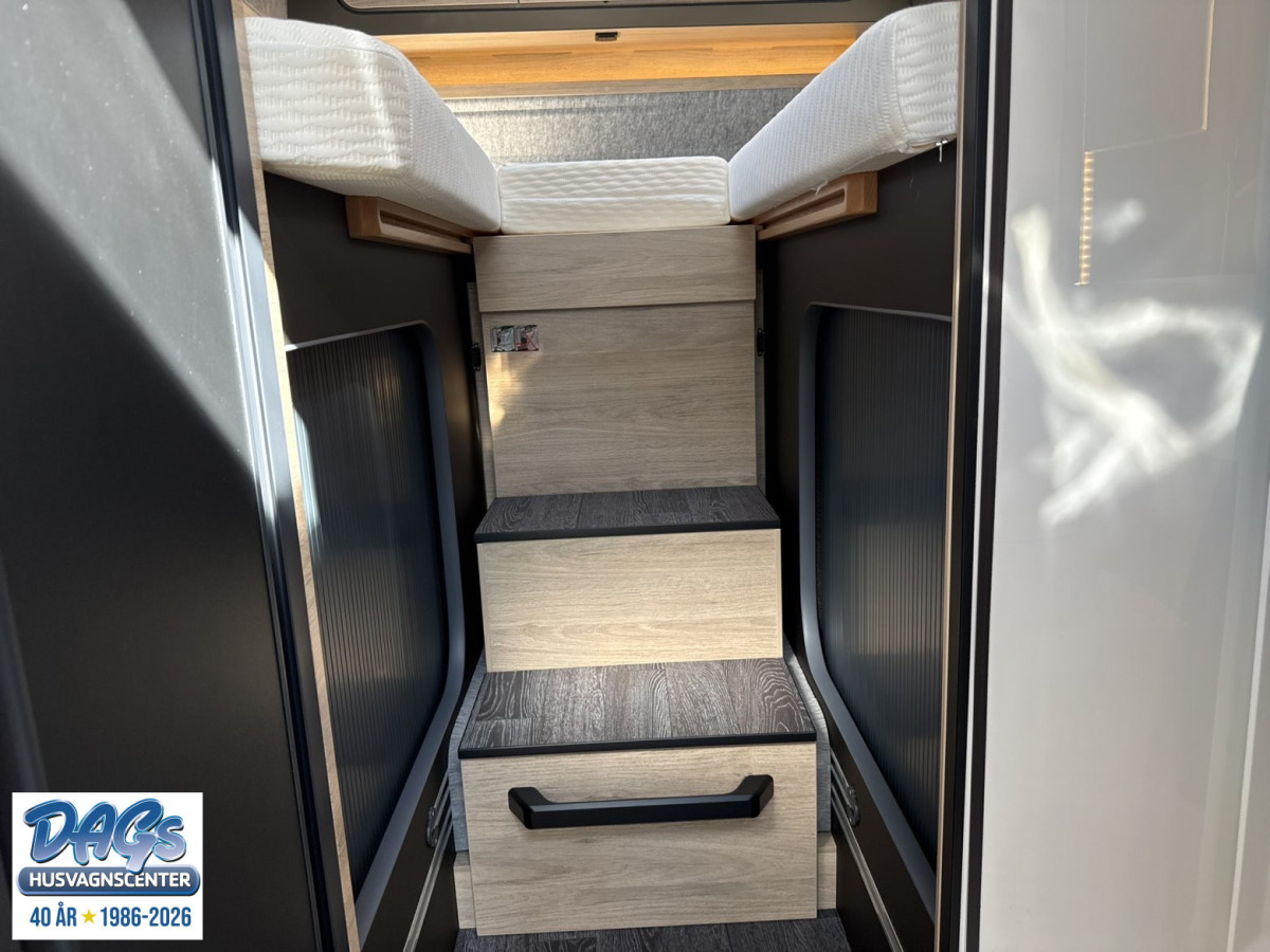 Weinsberg CaraCompact EDITION [PEPPER] 600 MEG, bild 18 av 23