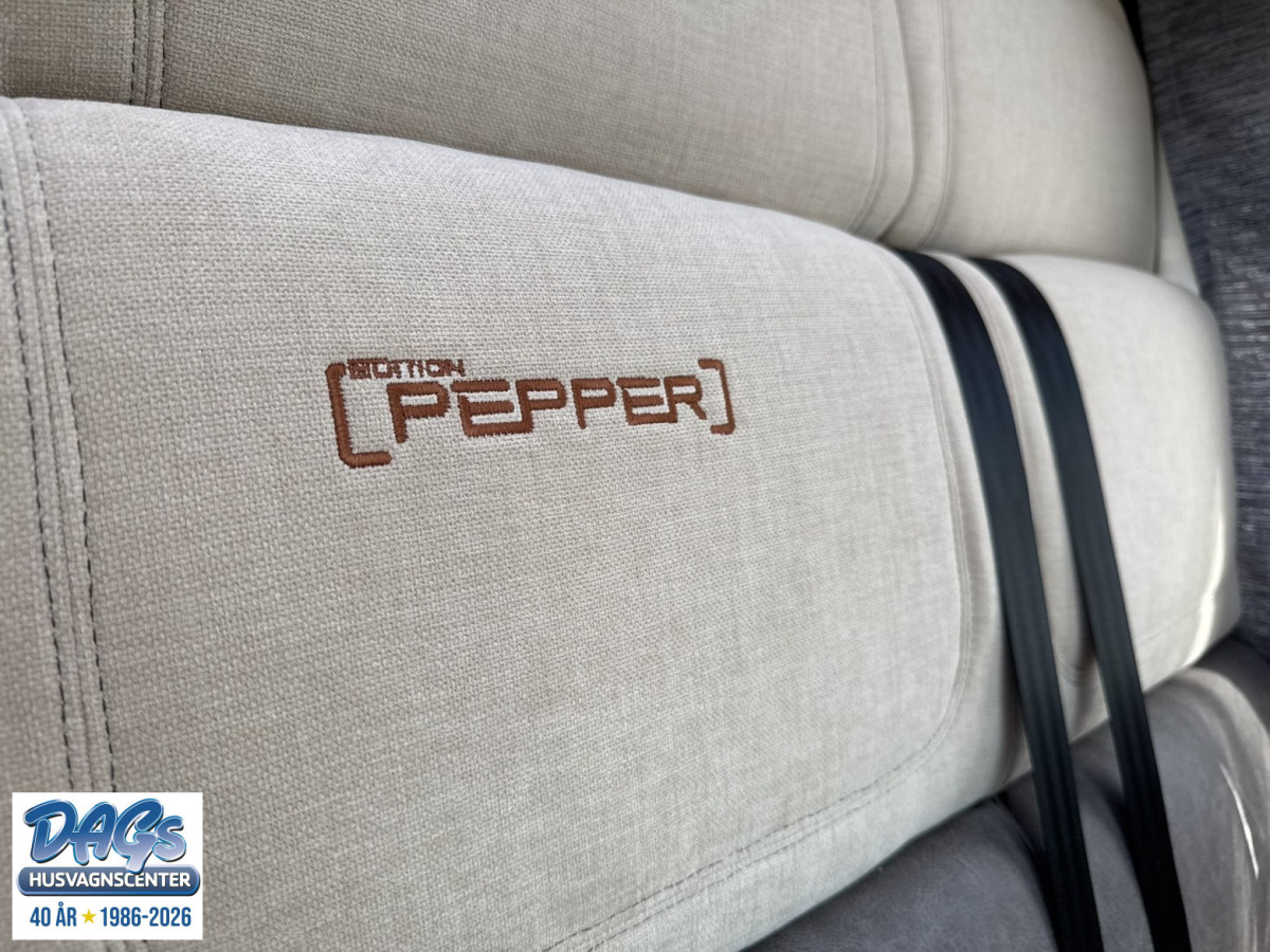 Weinsberg CaraCompact EDITION [PEPPER] 600 MEG, bild 21 av 23