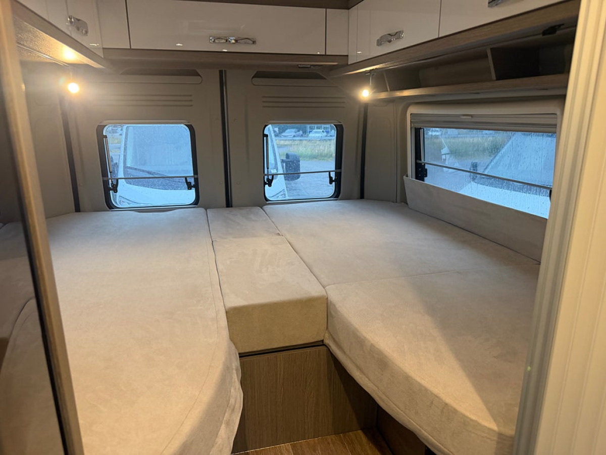 Pössl Roadcruiser Såld Såld Såld, bild 3 av 12