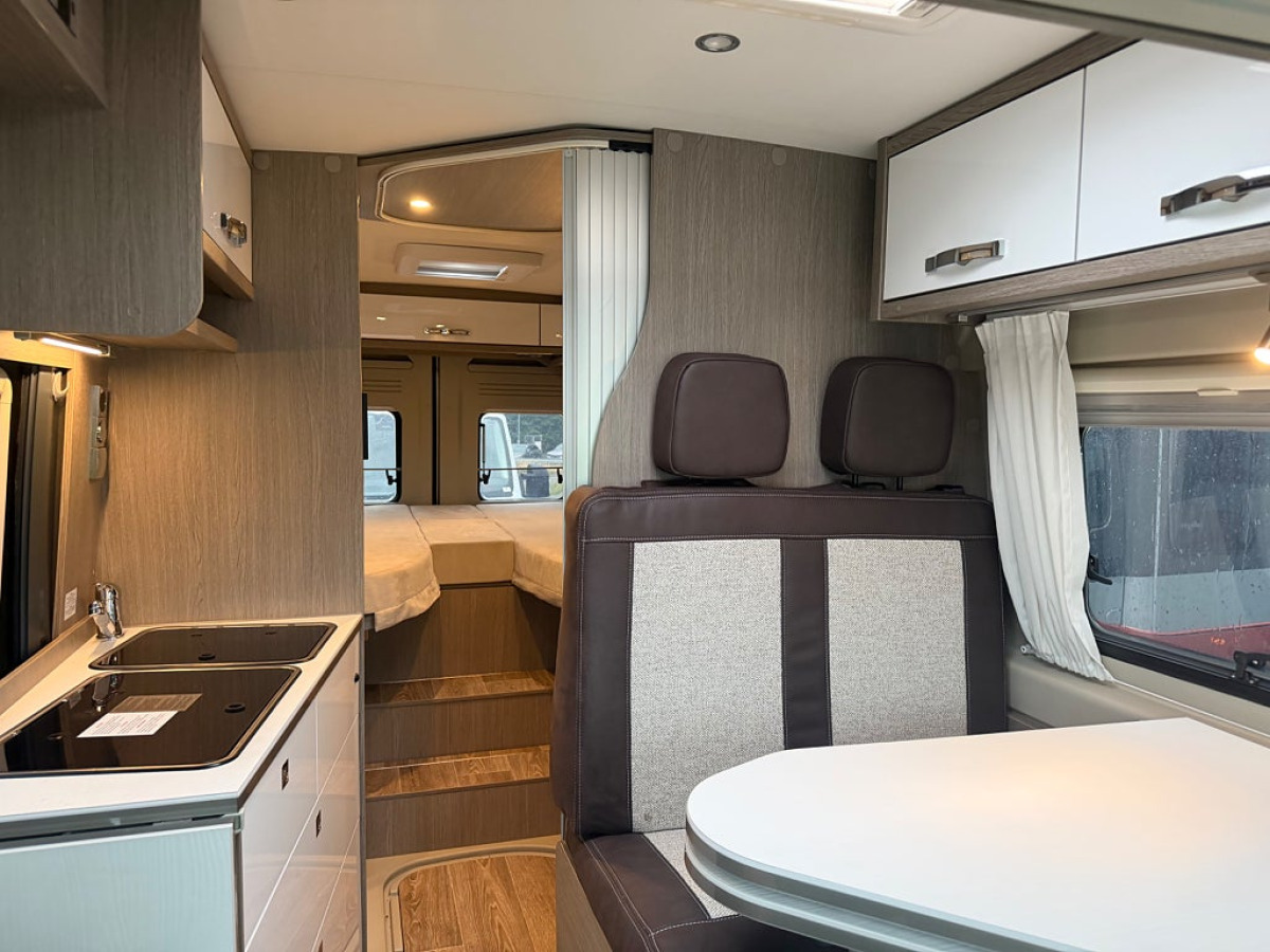 Pössl Roadcruiser Såld Såld Såld, bild 4 av 12