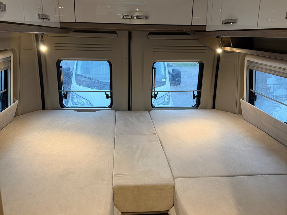 Pössl Roadcruiser Såld Såld Såld, bild 6 av 12