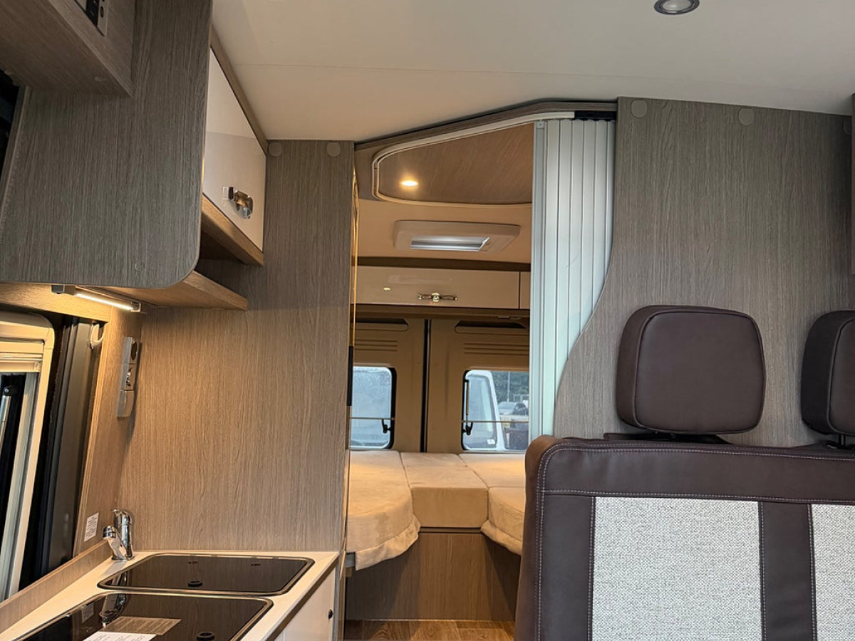 Pössl Roadcruiser Såld Såld Såld, bild 7 av 12