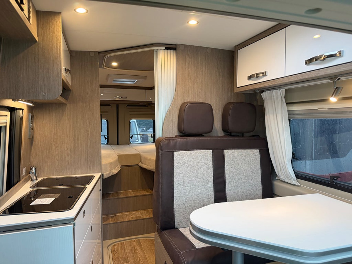 Pössl Roadcruiser Såld Såld Såld, bild 8 av 12