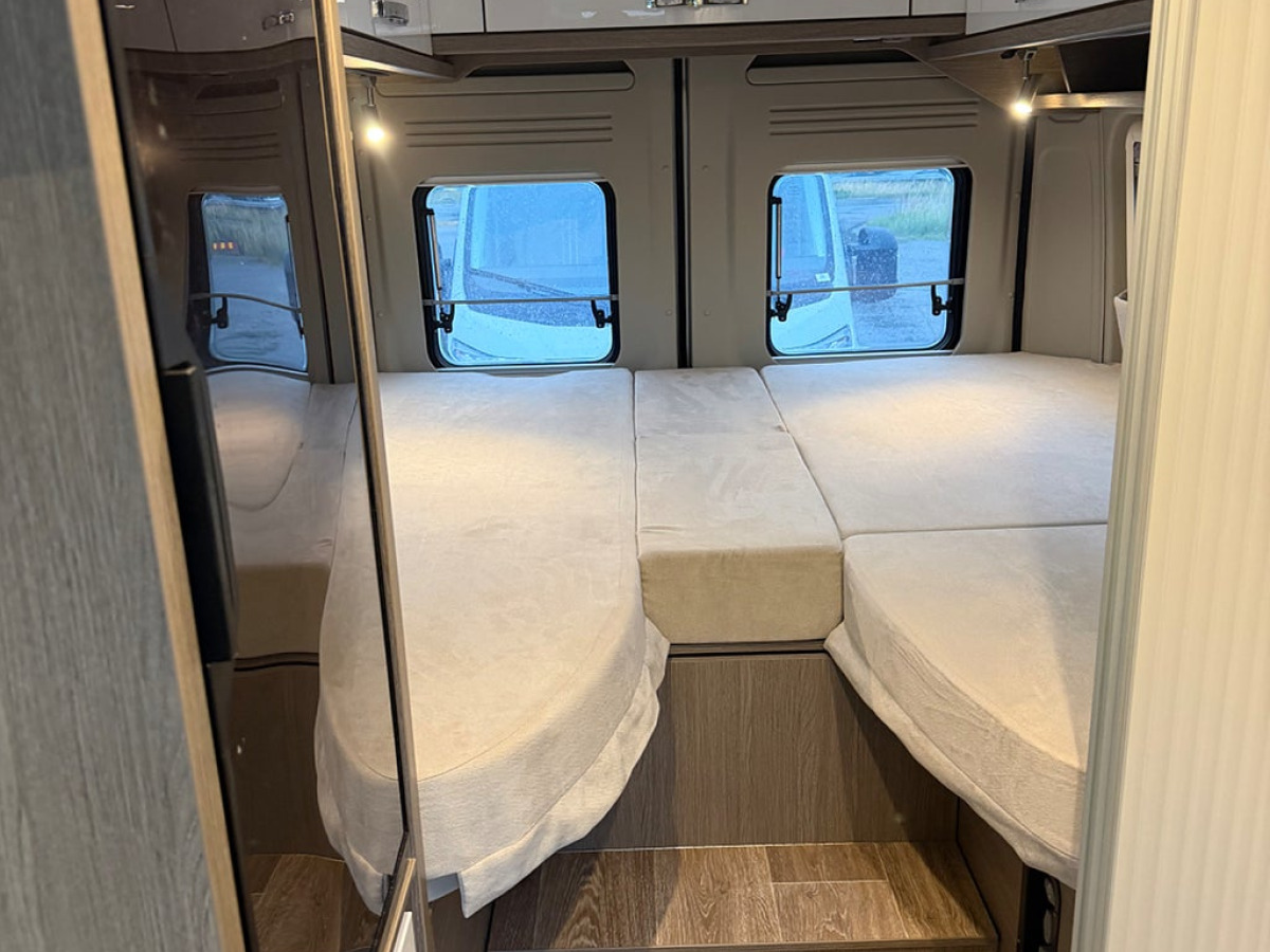Pössl Roadcruiser Såld Såld Såld, bild 9 av 12