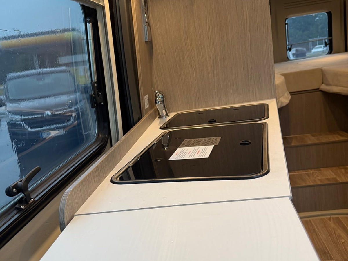 Pössl Roadcruiser Såld Såld Såld, bild 10 av 12