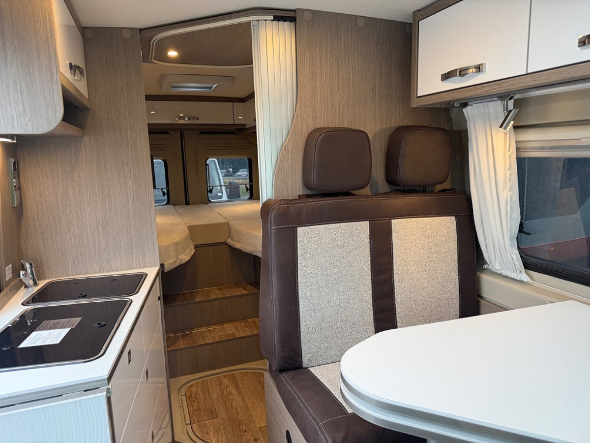 Pössl Roadcruiser Såld Såld Såld, bild 12 av 12