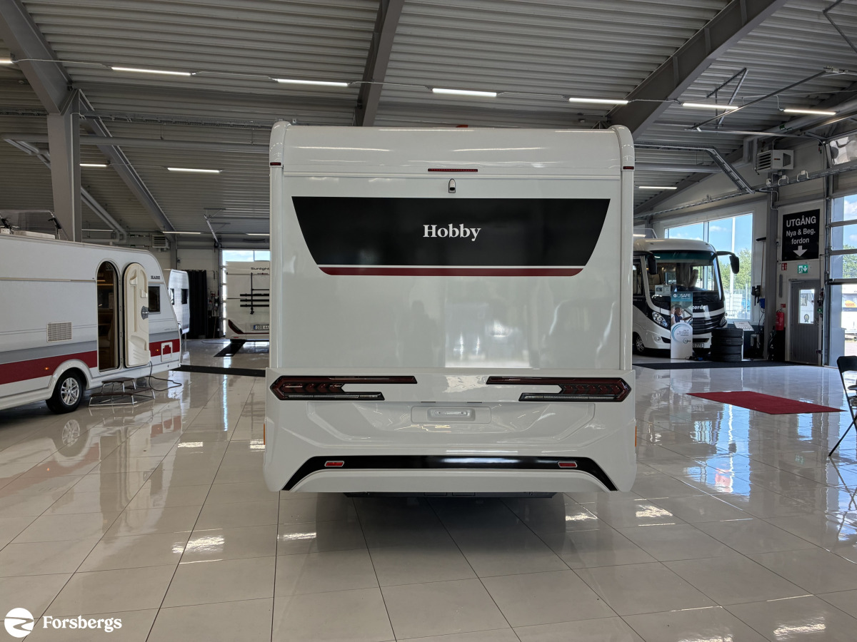 Hobby Prestige T 710 GE - SverigepaketSafetypaket - SPARA 54 000 kr på Elmia-kampanj, bild 5 av 20