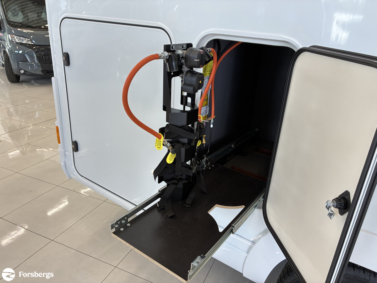 Hobby Prestige T 710 GE - SverigepaketSafetypaket - SPARA 54 000 kr på Elmia-kampanj, bild 6 av 20
