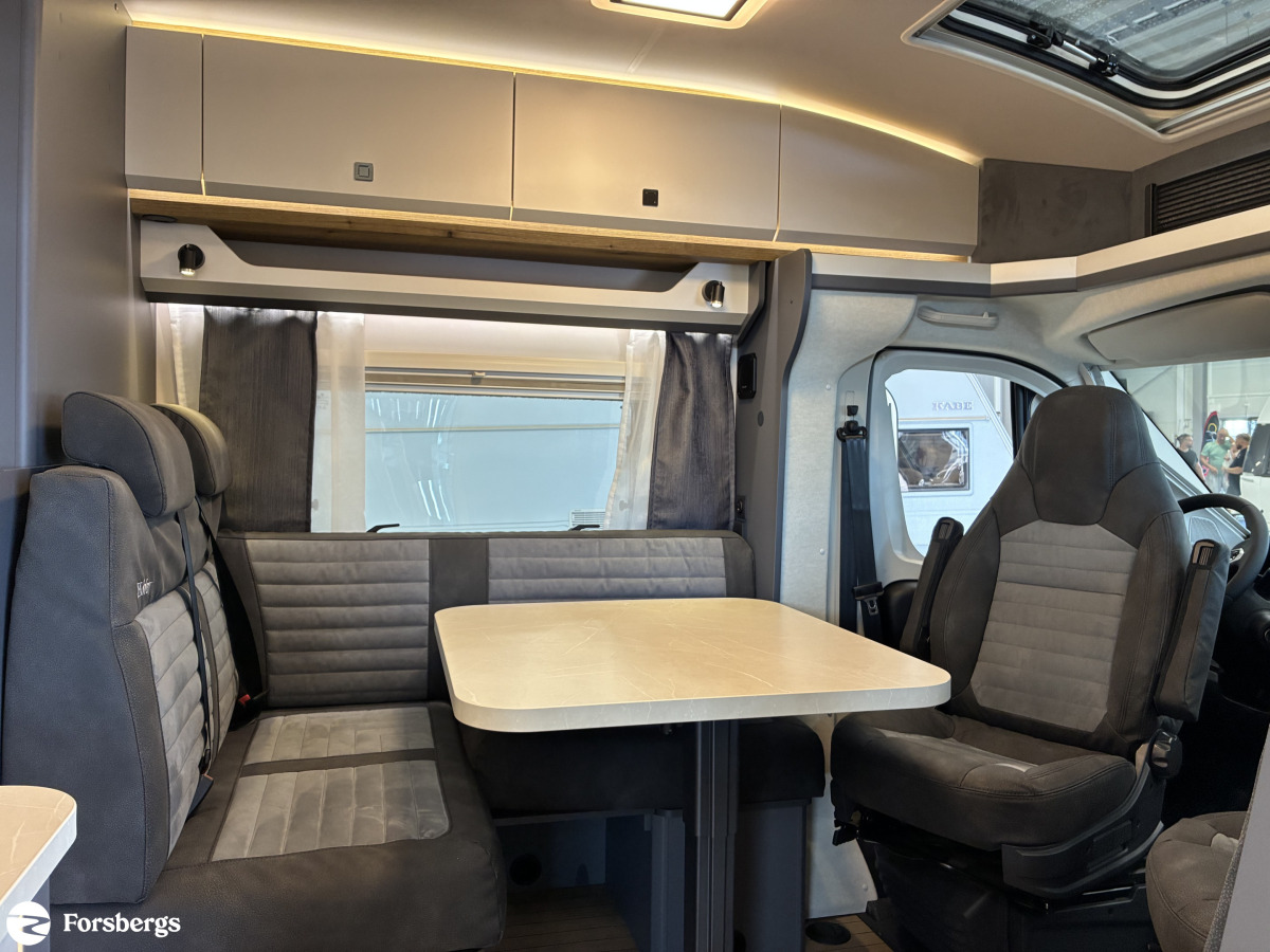 Hobby Prestige T 710 GE - SverigepaketSafetypaket - SPARA 54 000 kr på Elmia-kampanj, bild 12 av 20