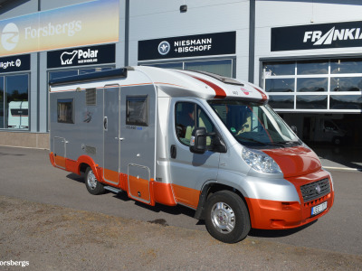 Bürstner T615 SOLANO/3,0 160hk/Kamkedja
