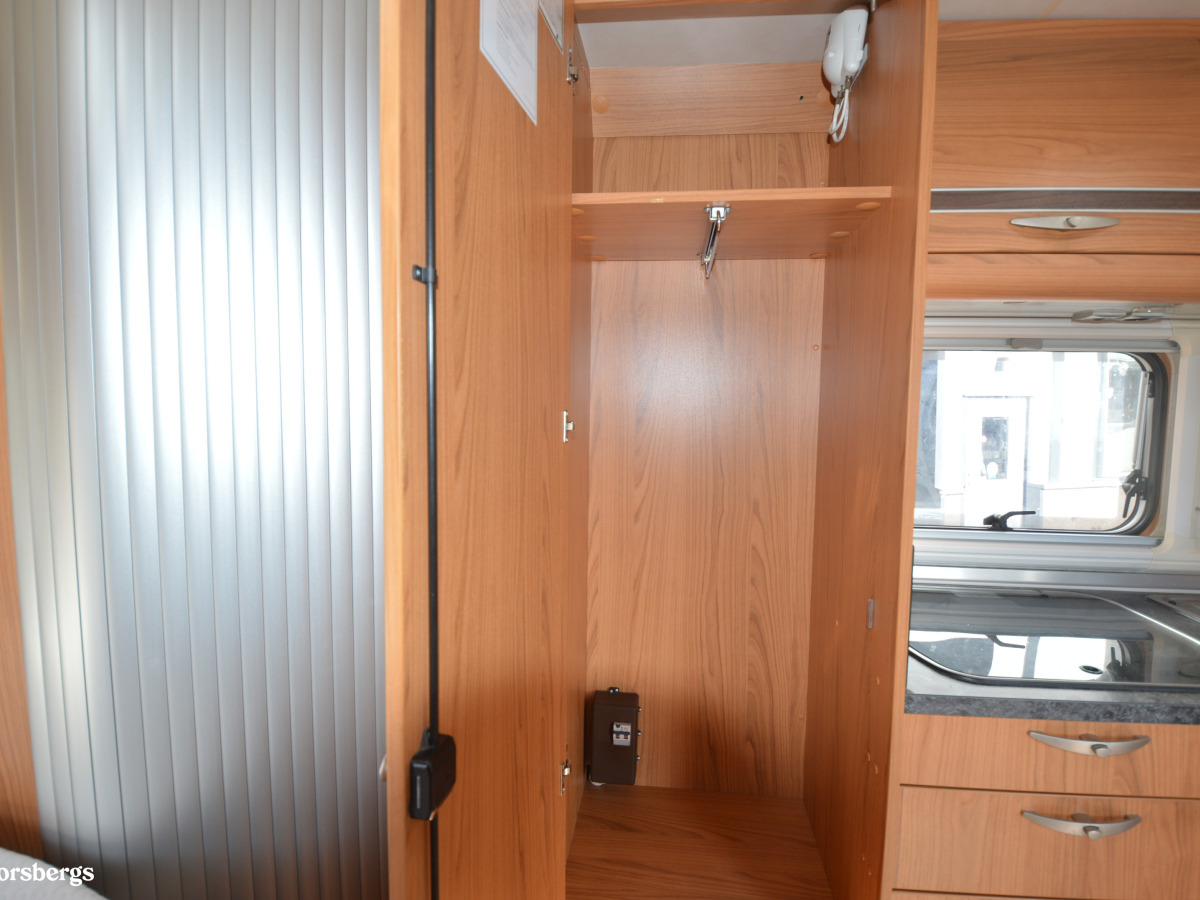 Bürstner T615 SOLANO/3,0 160hk/Kamkedja, bild 10 av 24