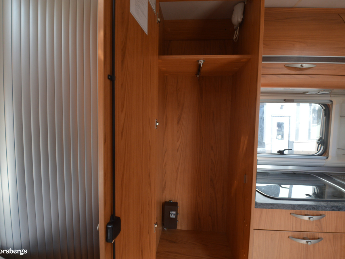 Bürstner T615 SOLANO/3,0 160hk/Kamkedja, bild 11 av 24