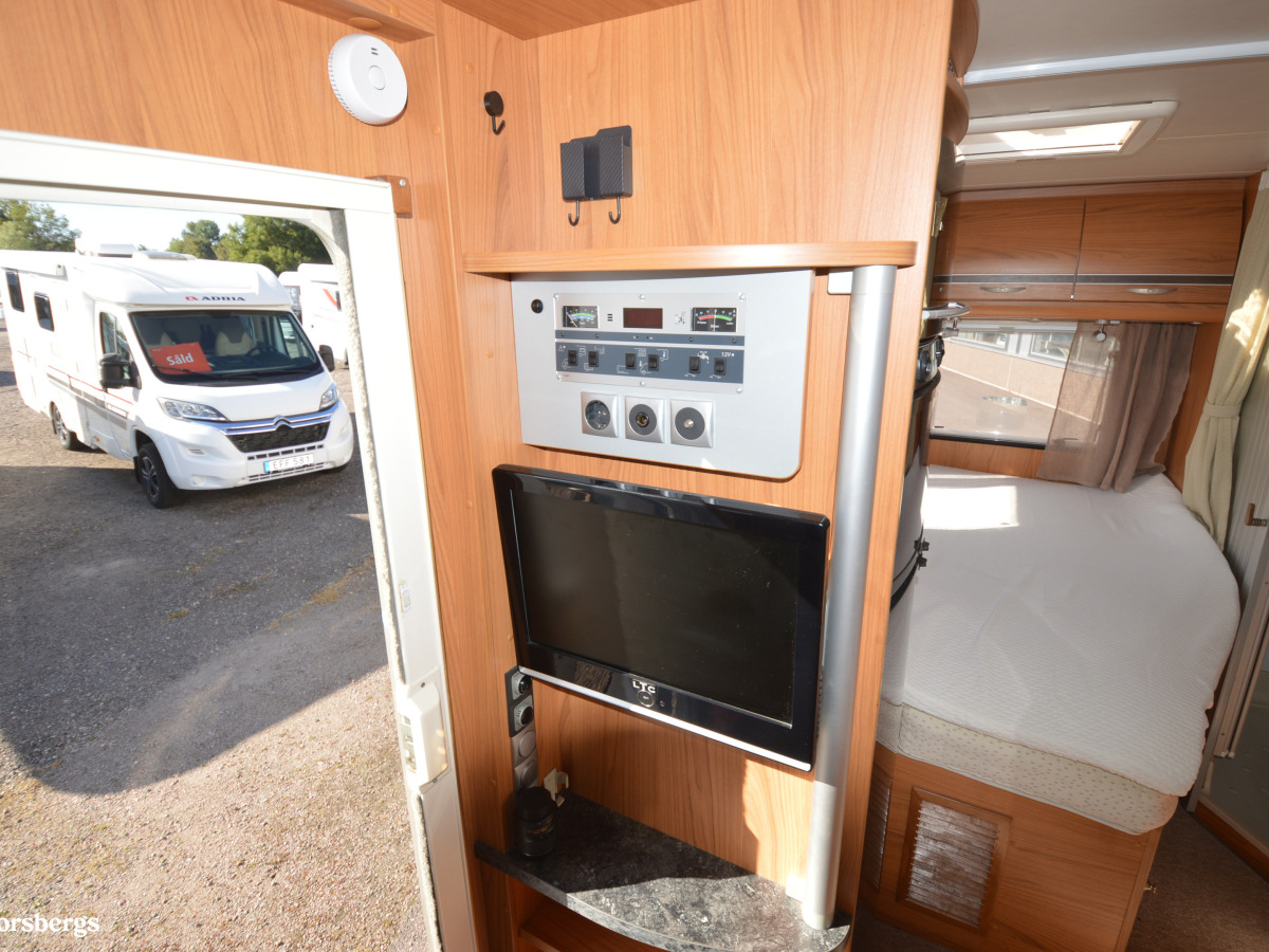 Bürstner T615 SOLANO/3,0 160hk/Kamkedja, bild 18 av 24