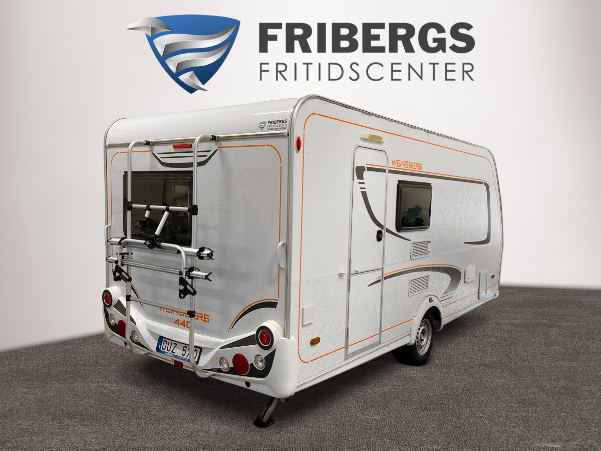 Weinsberg 440 FD, bild 3 av 17