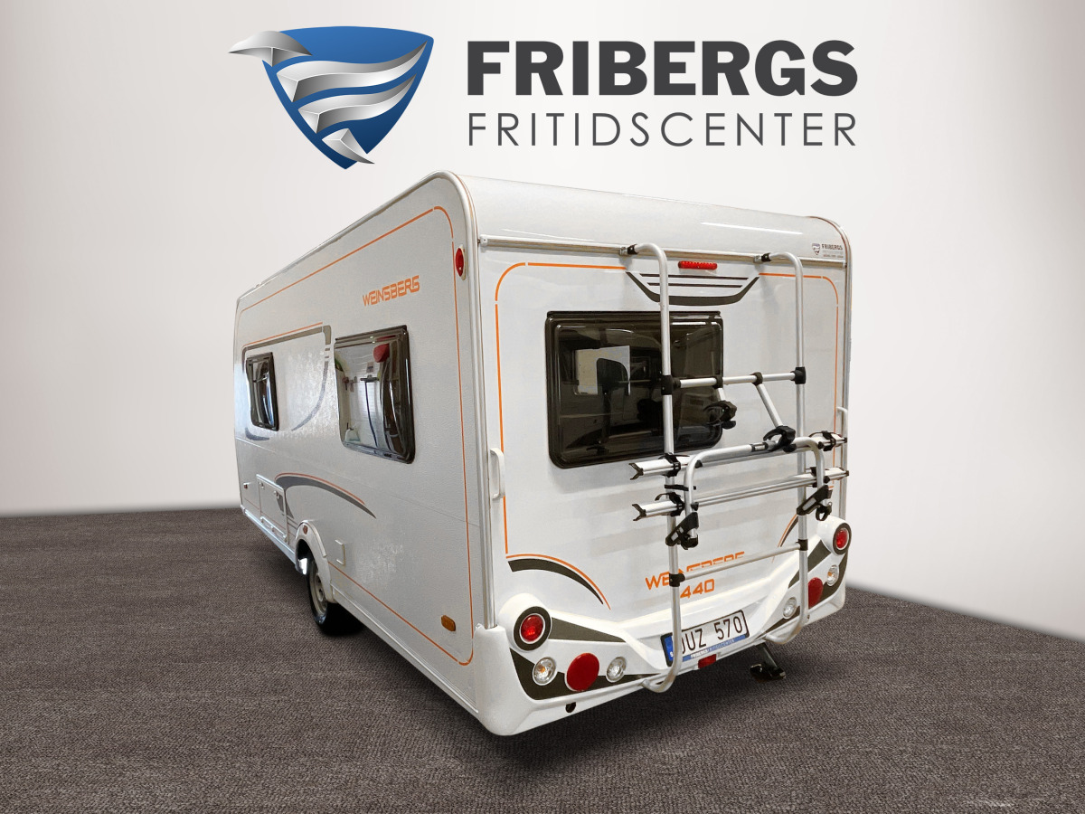 Weinsberg 440 FD, bild 4 av 17