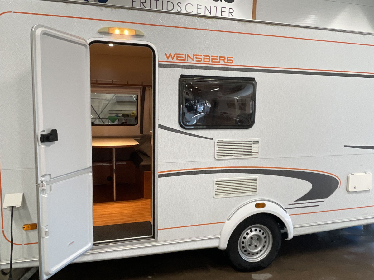 Weinsberg 440 FD, bild 6 av 17