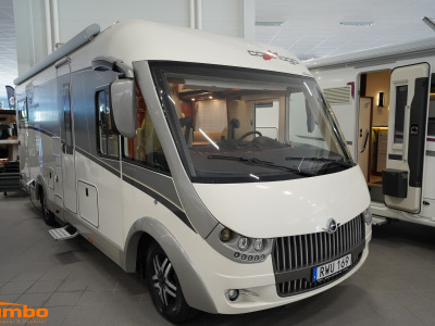 Carthago C-line Superior Automat Drag Hydraulben