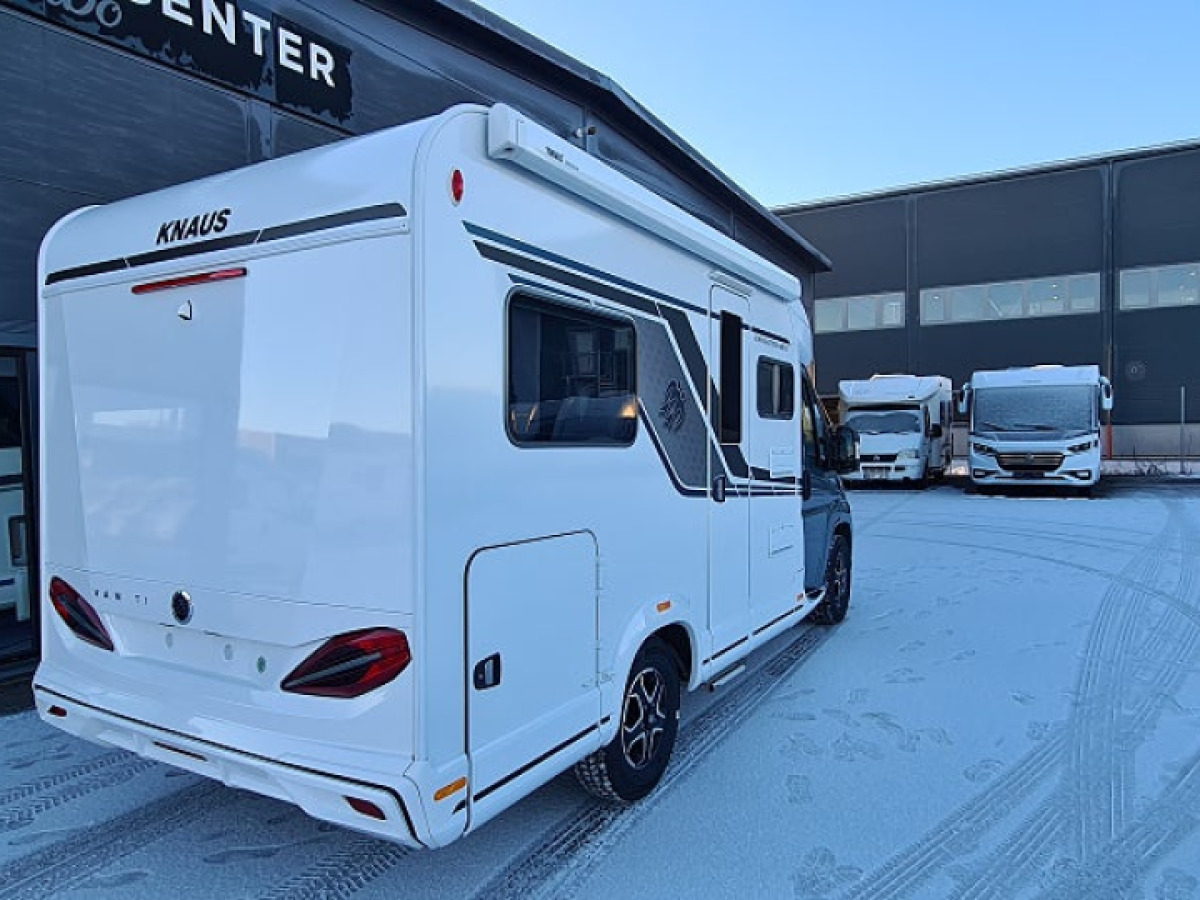 Knaus Van Ti 550 MF Vansation Automatlåda under 6m, bild 2 av 13
