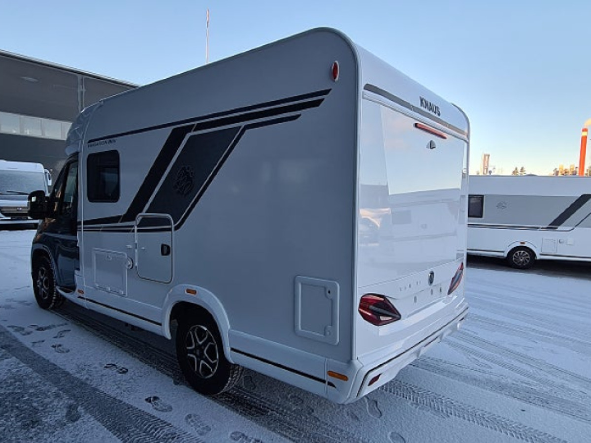 Knaus Van Ti 550 MF Vansation Automatlåda under 6m, bild 3 av 13