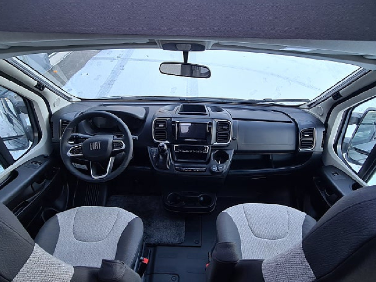 Knaus Van Ti 550 MF Vansation Automatlåda under 6m, bild 5 av 13