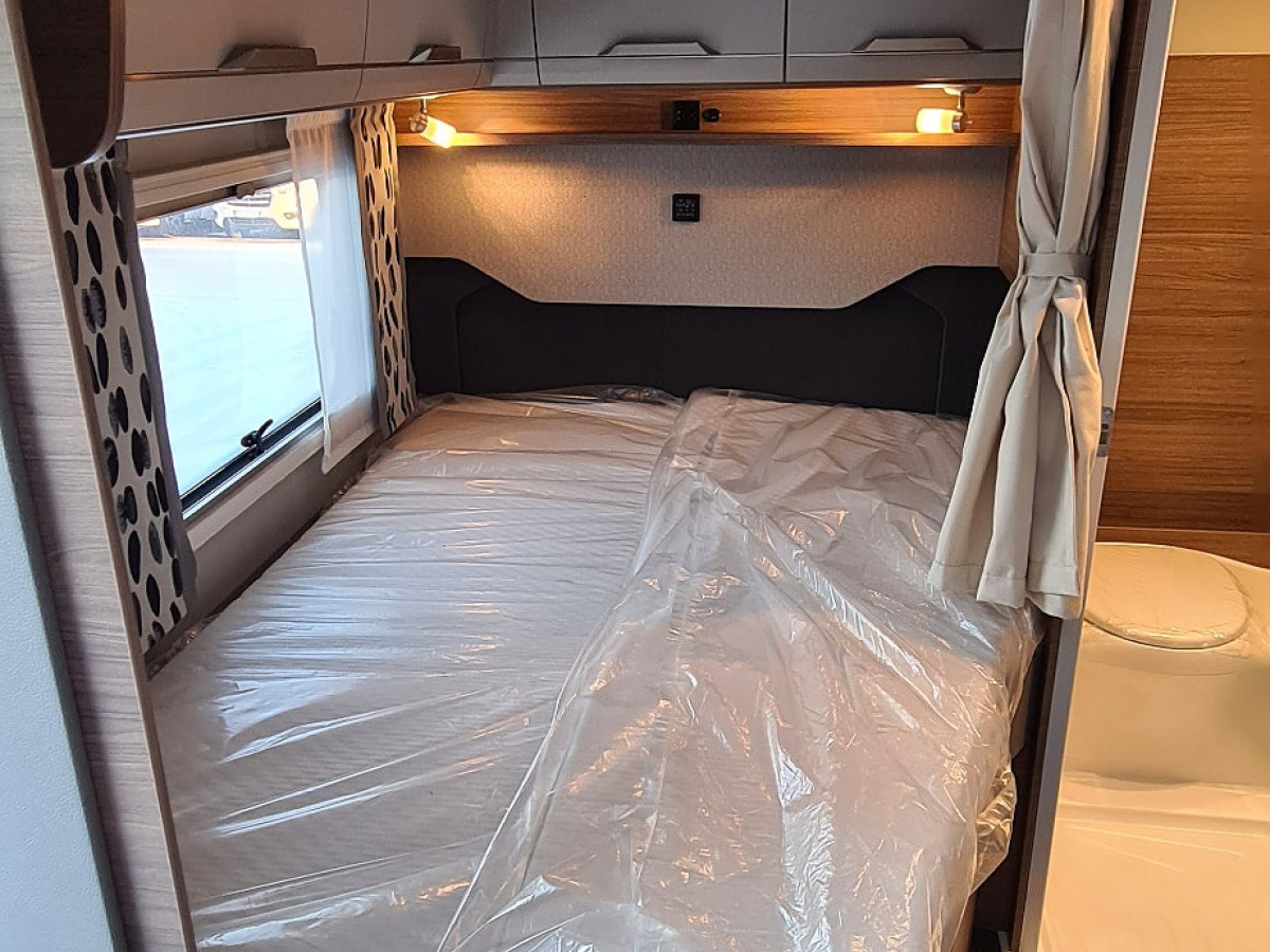 Knaus Van Ti 550 MF Vansation Automatlåda under 6m, bild 11 av 13