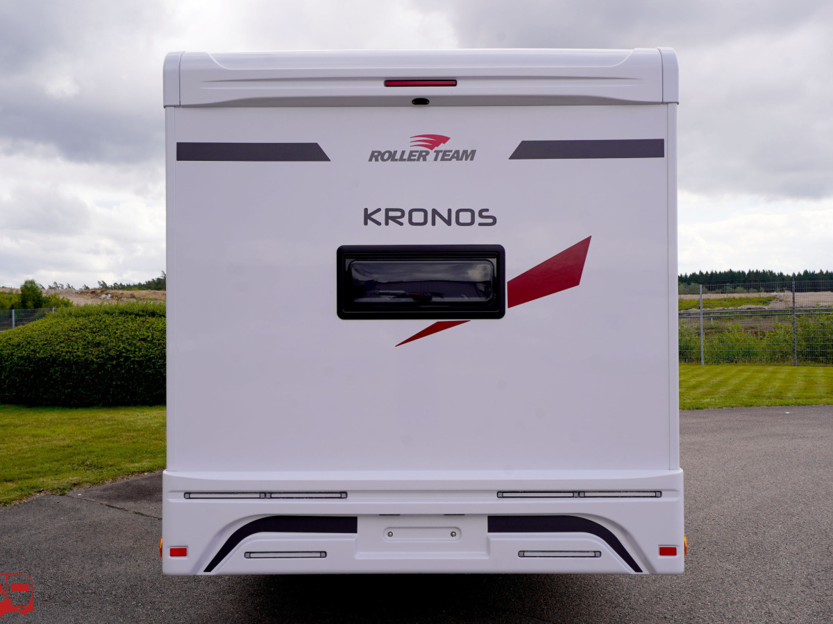Roller Team Kronos 274 TL, bild 27 av 40