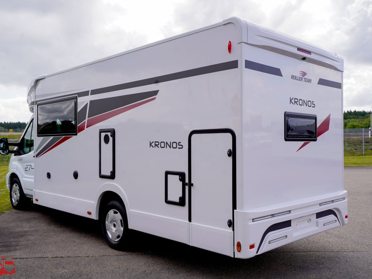 Roller Team Kronos 274 TL, bild 2 av 40