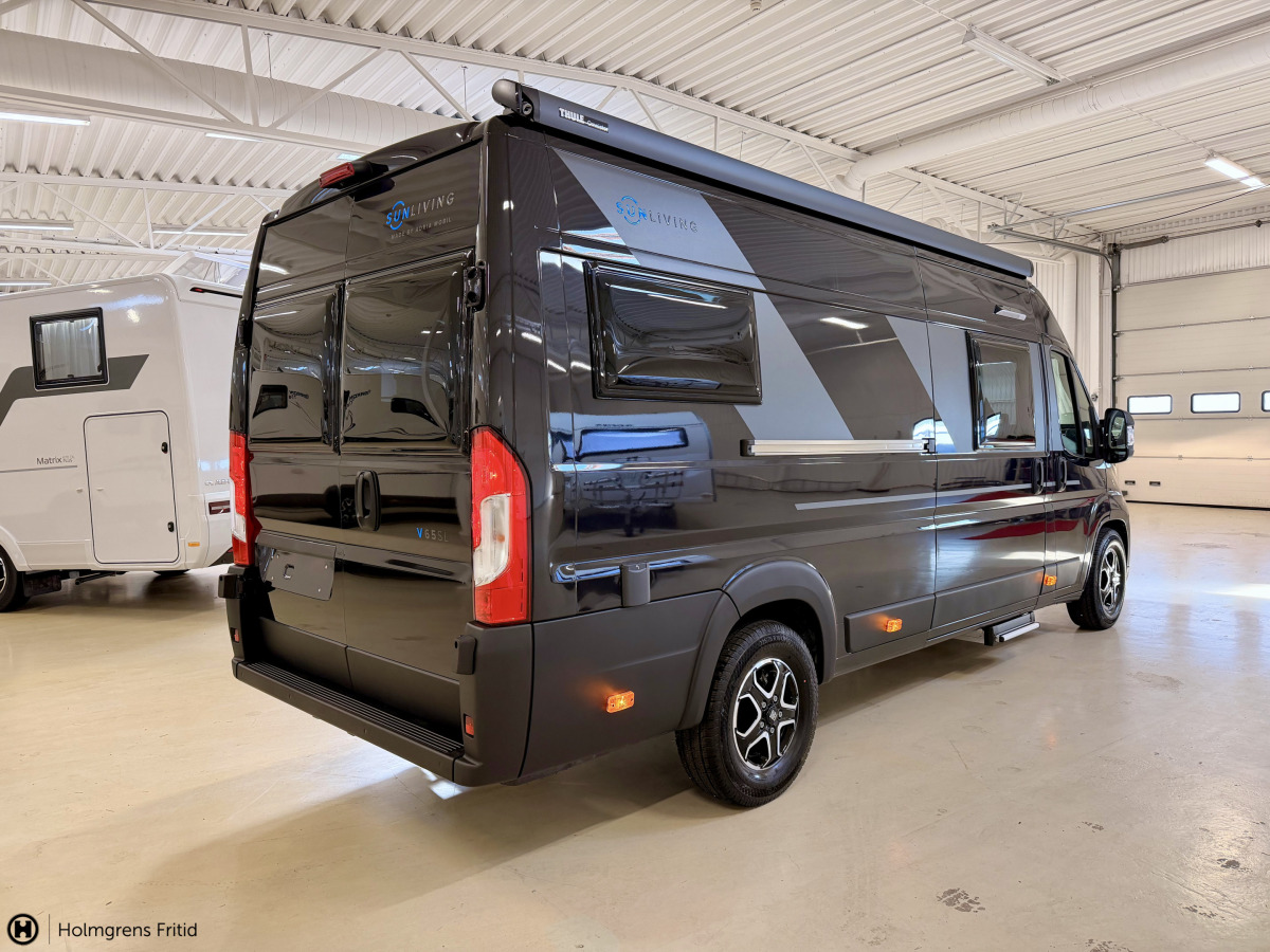 Sun Living V 65SL - 140 hk, bild 3 av 16