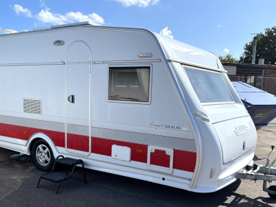 KABE Royal 520 XL KS // Välutrustad, i fint skick redo för nya äventyr