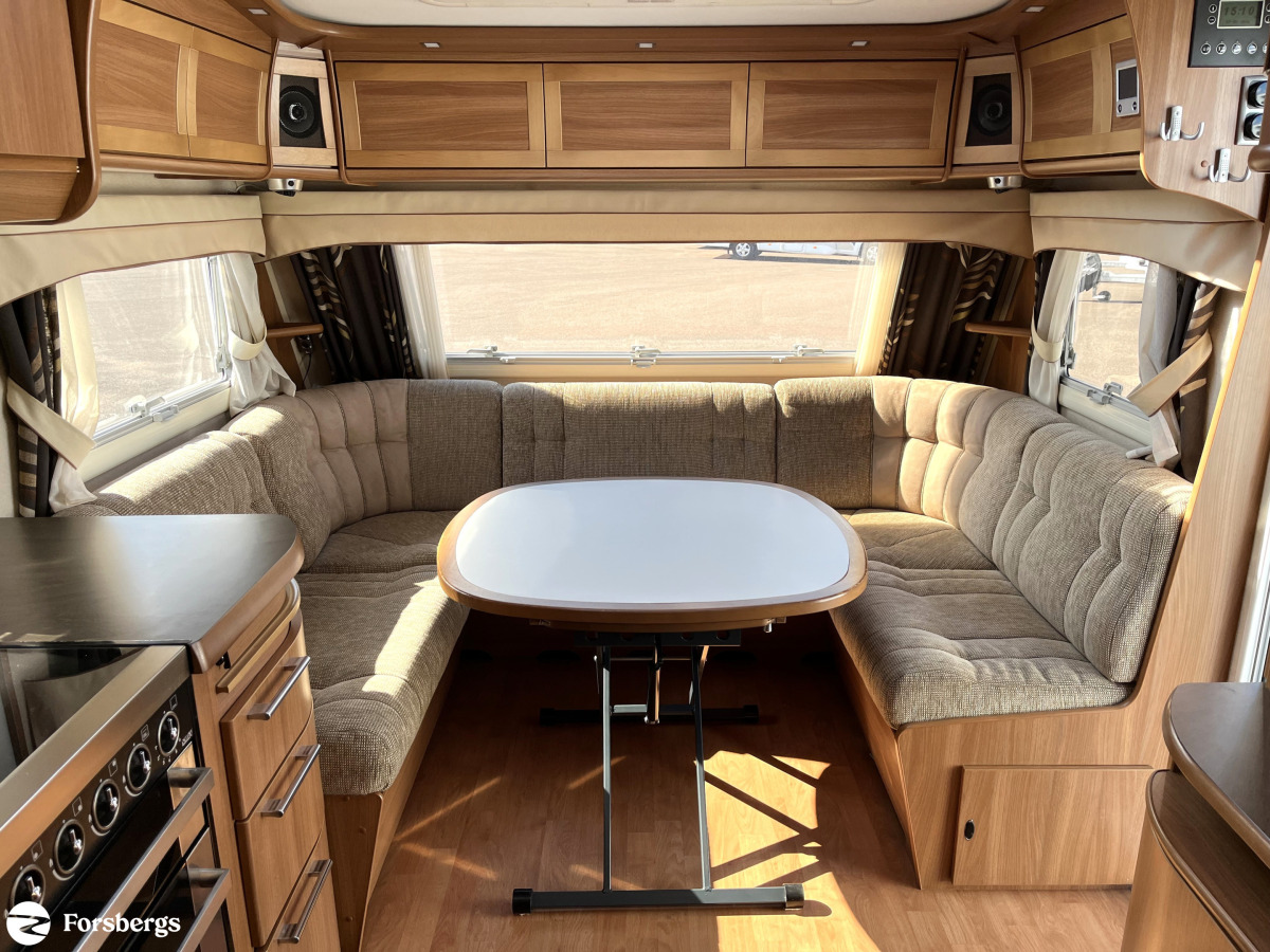 KABE Royal 520 XL KS // Välutrustad, i fint skick redo för nya äventyr, bild 5 av 17