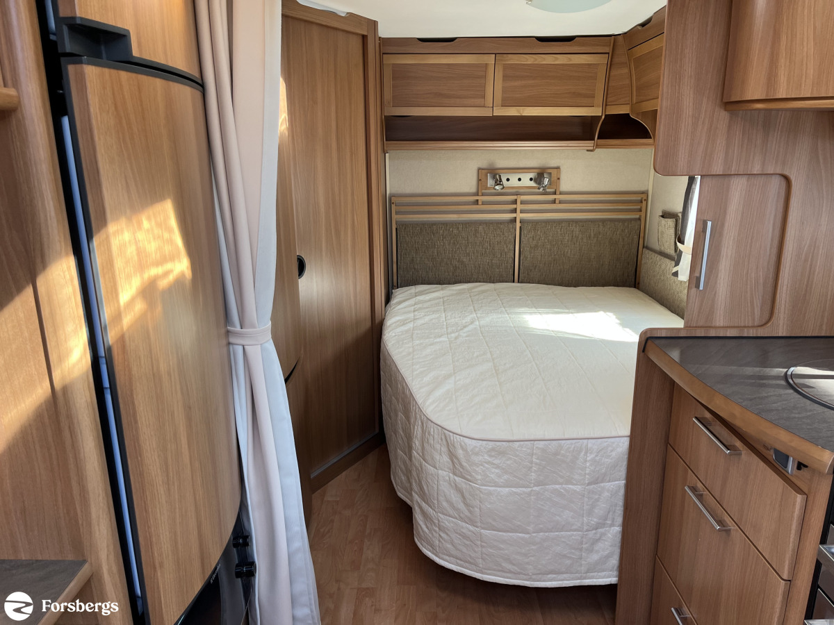 KABE Royal 520 XL KS // Välutrustad, i fint skick redo för nya äventyr, bild 6 av 17