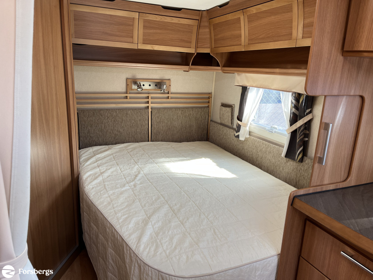 KABE Royal 520 XL KS // Välutrustad, i fint skick redo för nya äventyr, bild 8 av 17