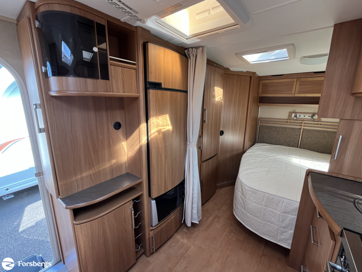 KABE Royal 520 XL KS // Välutrustad, i fint skick redo för nya äventyr, bild 9 av 17