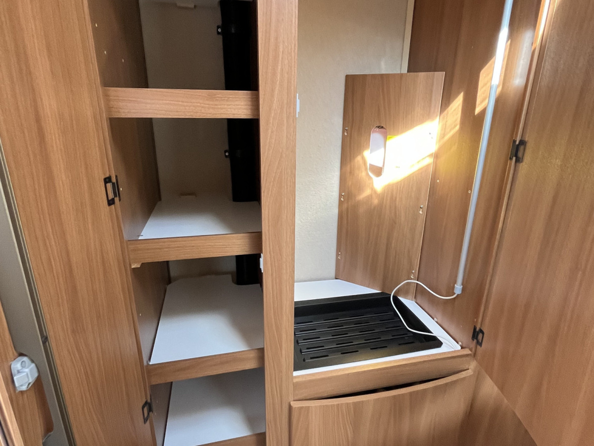 KABE Royal 520 XL KS // Välutrustad, i fint skick redo för nya äventyr, bild 12 av 17