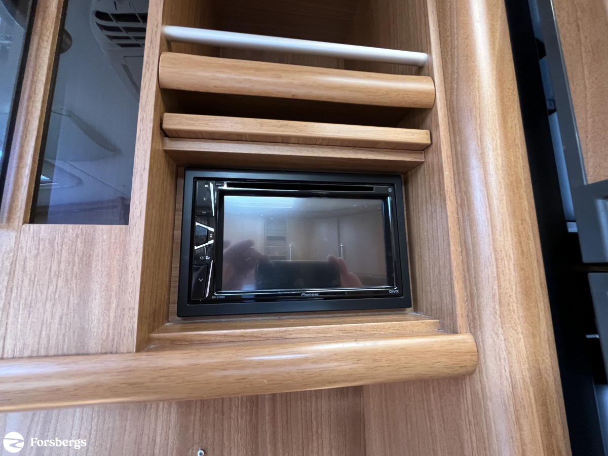 KABE Royal 520 XL KS // Välutrustad, i fint skick redo för nya äventyr, bild 13 av 17