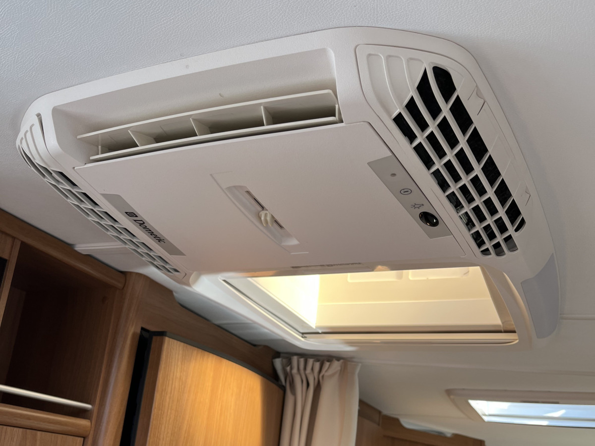 KABE Royal 520 XL KS // Välutrustad, i fint skick redo för nya äventyr, bild 16 av 17
