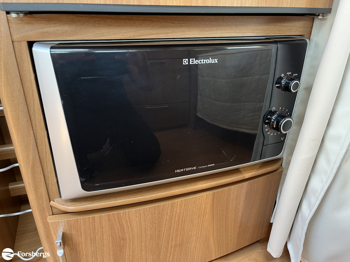 KABE Royal 520 XL KS // Välutrustad, i fint skick redo för nya äventyr, bild 17 av 17