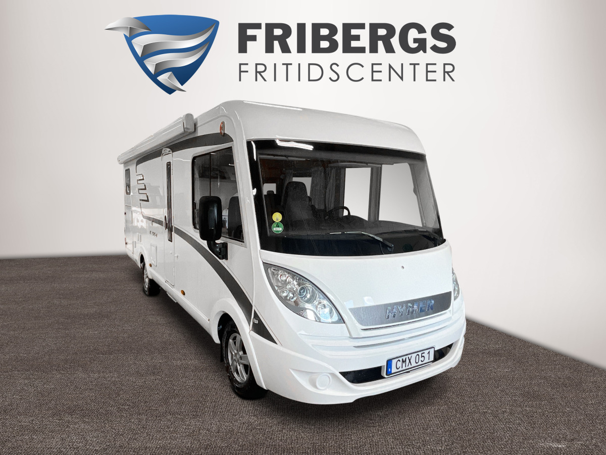 Hymer Exsis 688, bild 1 av 16