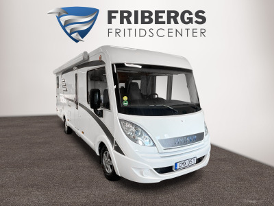 Hymer Exsis 688