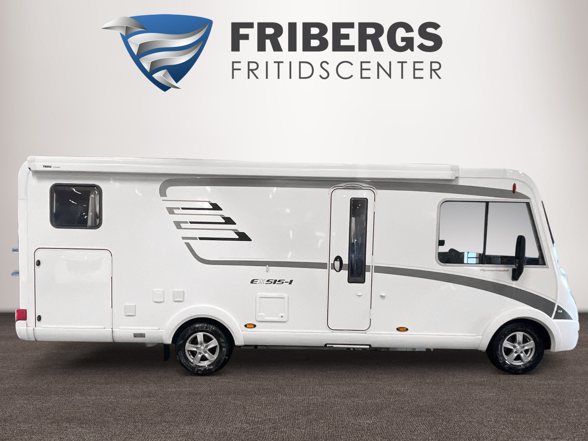 Hymer Exsis 688, bild 2 av 16