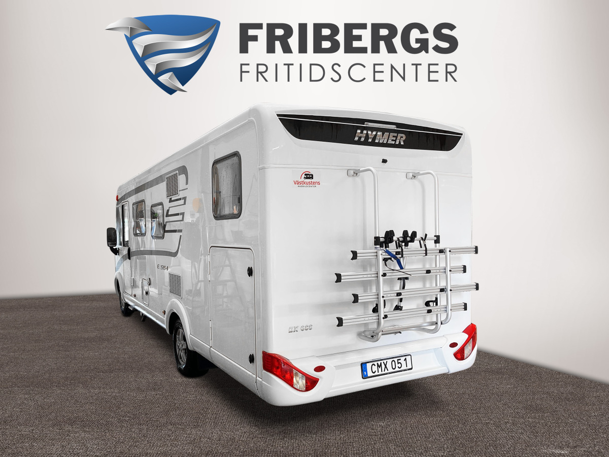 Hymer Exsis 688, bild 5 av 16
