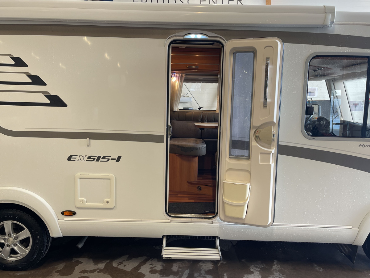 Hymer Exsis 688, bild 6 av 16