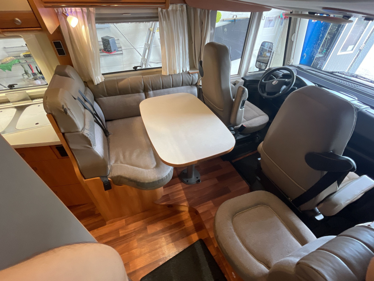 Hymer Exsis 688, bild 7 av 16