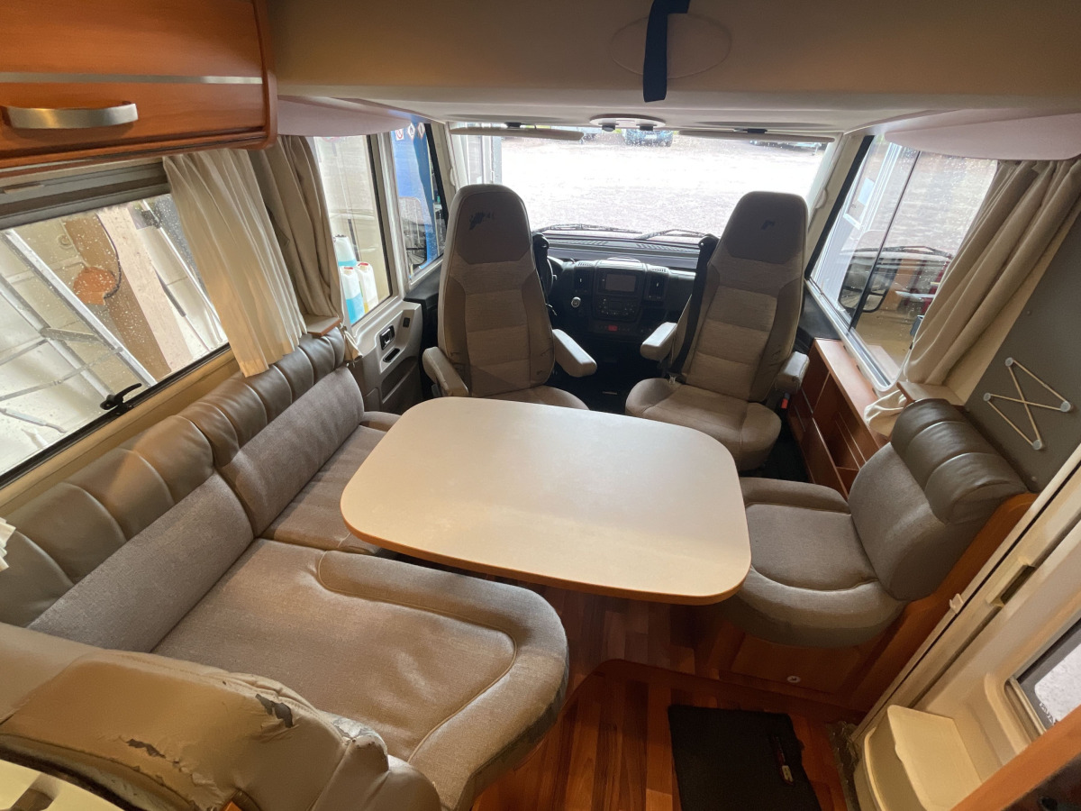 Hymer Exsis 688, bild 8 av 16