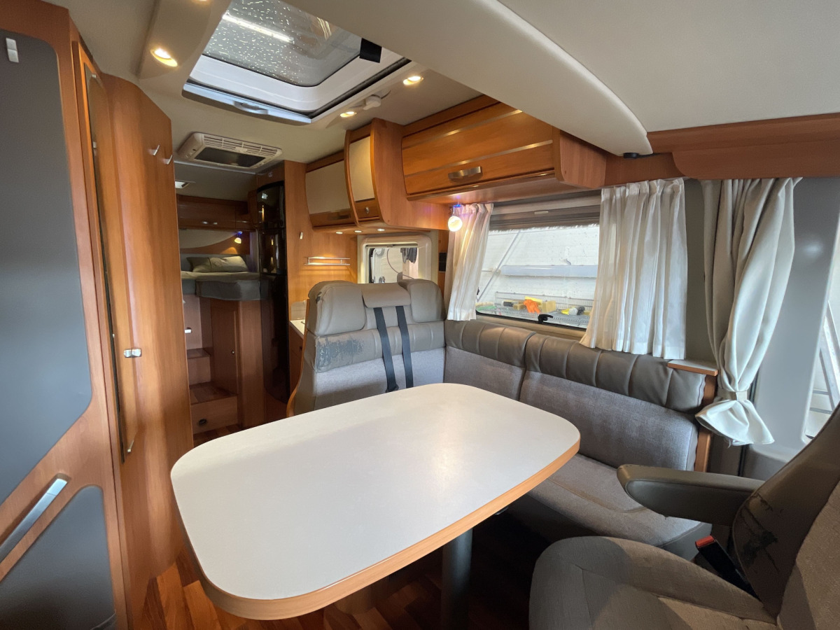 Hymer Exsis 688, bild 9 av 16