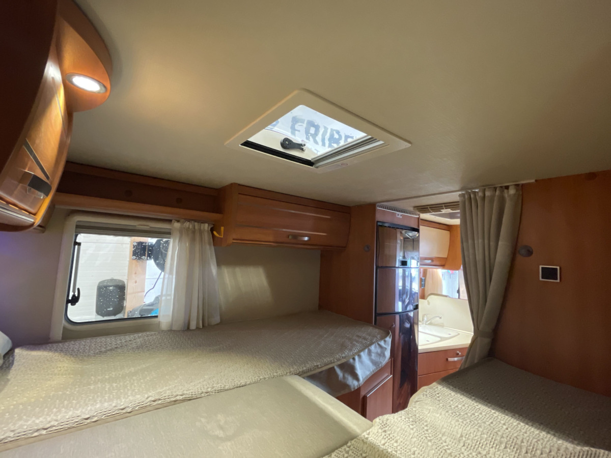 Hymer Exsis 688, bild 12 av 16