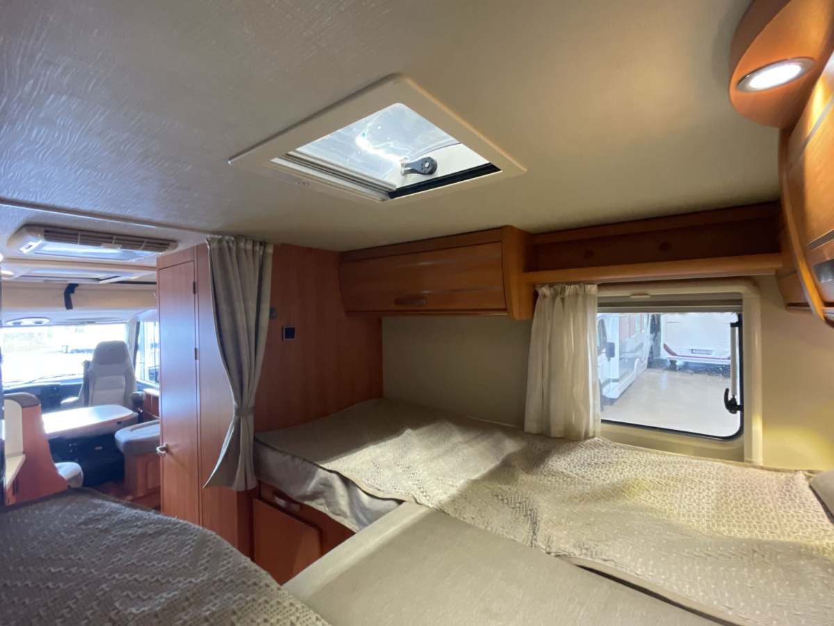 Hymer Exsis 688, bild 13 av 16
