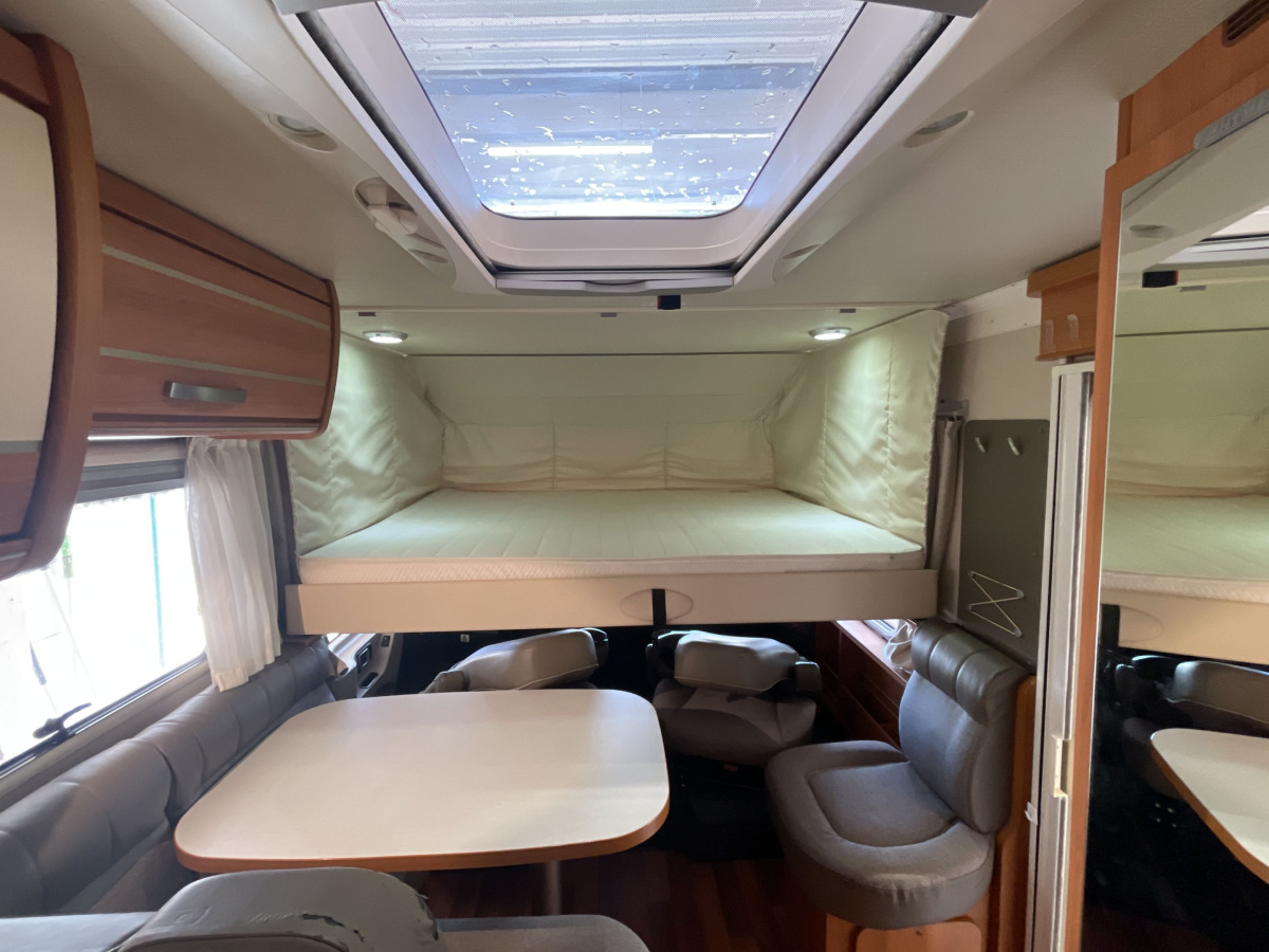 Hymer Exsis 688, bild 16 av 16