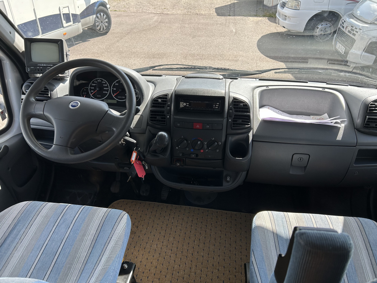 Hobby 596 KM AK Barnkammare, bild 7 av 19
